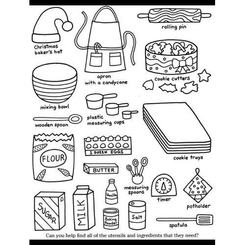 Actividades imprimibles para Niños para Navidad (15) Printable Activities for Christmas (15)