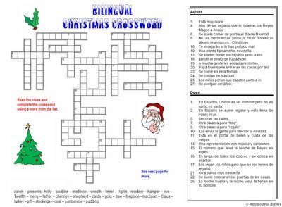 Actividades imprimibles para Niños para Navidad (14) Printable Activities for Christmas (14)