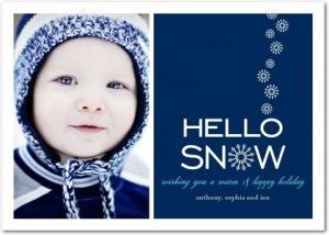 Tarjetas Navideñas con Foto (4)
