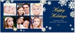 Tarjetas Navideñas con Foto (5)