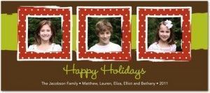 Tarjetas Navideñas con Foto (6)