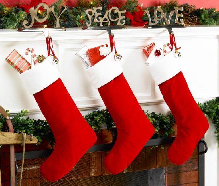 Ideas de decoración con reciclaje para navidad