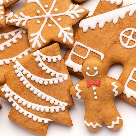 Ideas de dulces navideños
