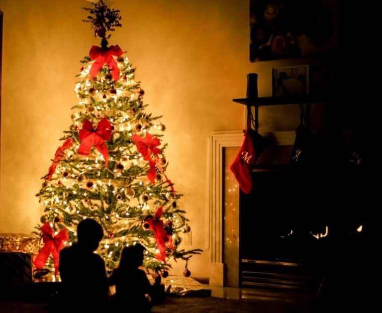 Los mejores diseños de Arboles de Navidad