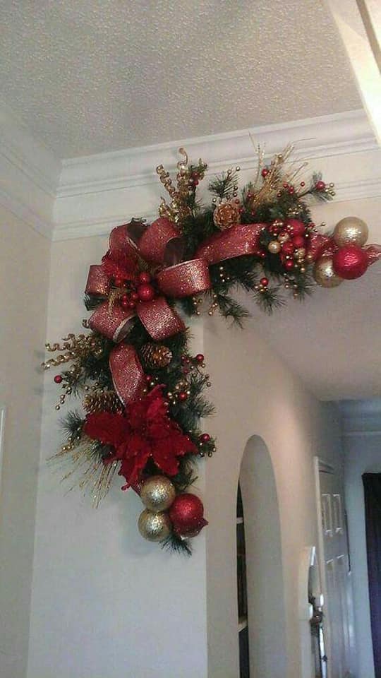 27 Ideas para decorar la casa en Navidad