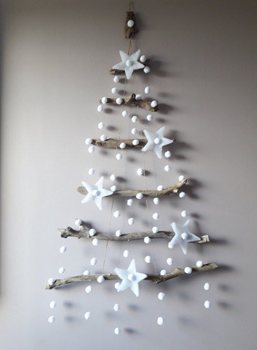 Arboles de Navidad diferentes