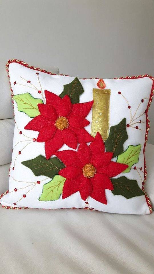Cojines de Navidad
