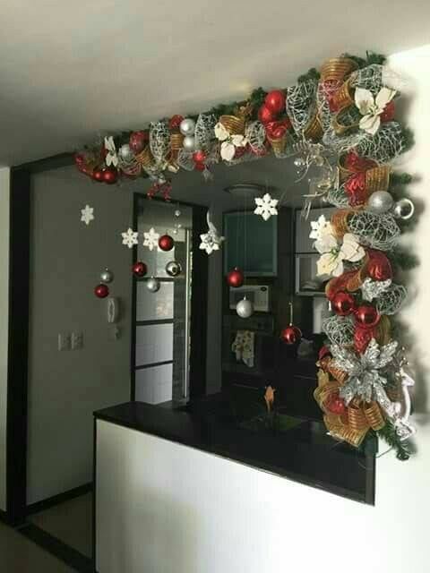 Decoraciones navideñas en tendencia