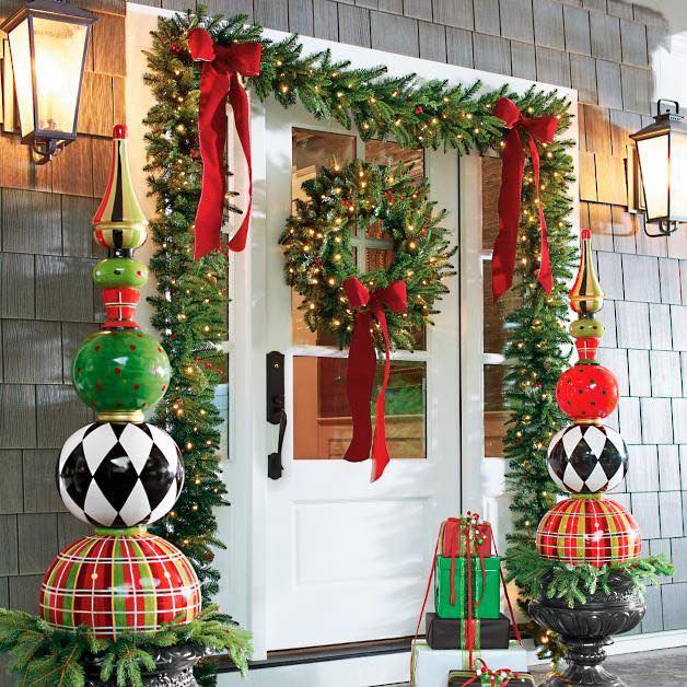 Increíbles Ideas para decorar tu Casa en Navidad