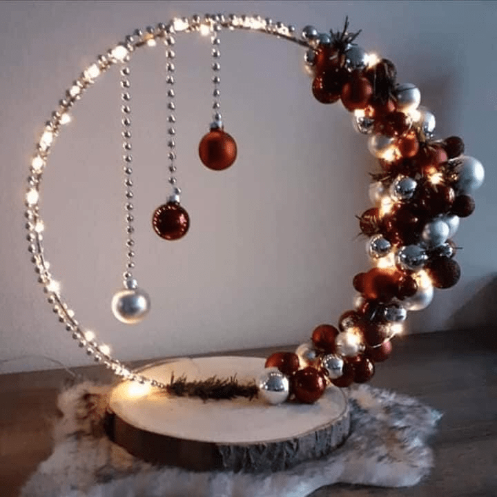 Manualidades navideñas para empezar a hacer en casa