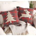 Almohadas navideñas 12