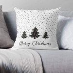 Almohadas navideñas 13