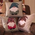 Almohadas navideñas 15