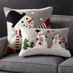 Almohadas navideñas 2