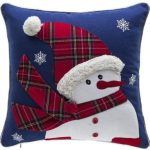Almohadas navideñas 24