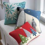 Almohadas navideñas 25