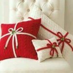 Almohadas navideñas 26