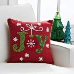 Almohadas navideñas 4