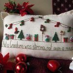 Almohadas navideñas 7
