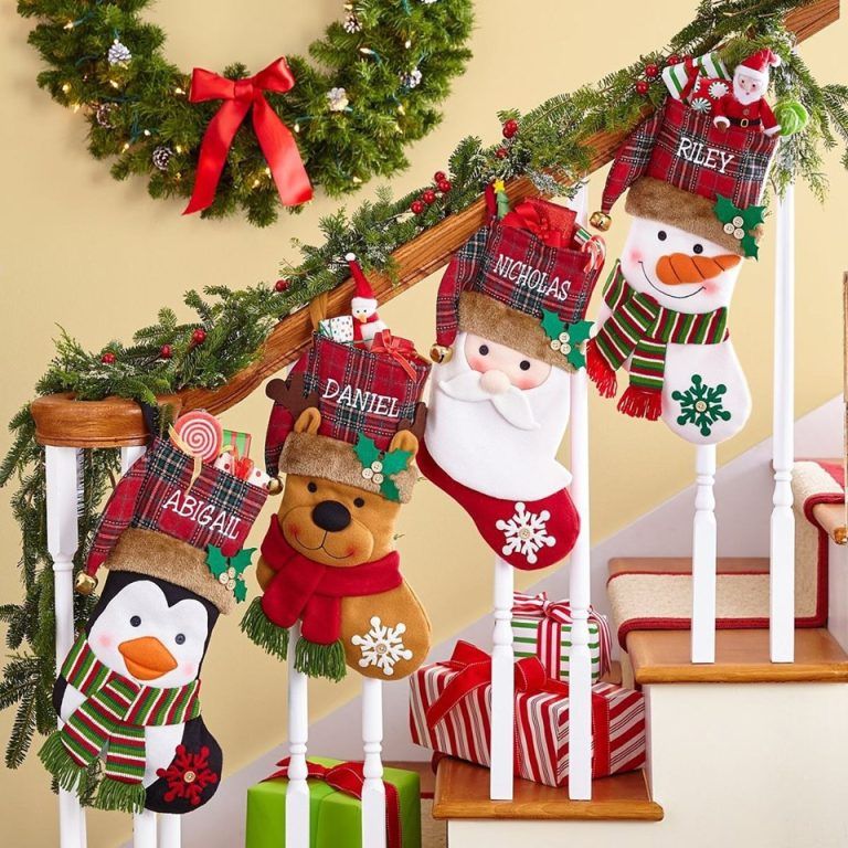Decoraciones navideñas