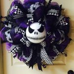 Decoración navideña para los amantes del terror 21