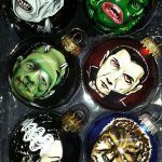 Decoración navideña para los amantes del terror 23
