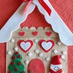Decoraciones navideñas económicas para tu hogar 12