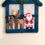 Decoraciones navideñas económicas para tu hogar 13