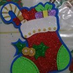 Decoraciones navideñas económicas para tu hogar 14