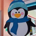 Decoraciones navideñas económicas para tu hogar 16