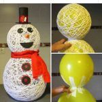 Decoraciones navideñas económicas para tu hogar 5