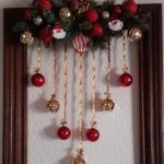 Decoraciones navideñas económicas para tu hogar 7