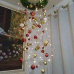 Decoraciones navideñas económicas para tu hogar 8