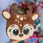Ideas de piñatas para las fiestas Navideñas 10