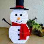 Ideas de piñatas para las fiestas Navideñas 13