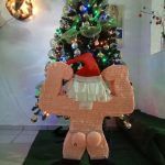 Ideas de piñatas para las fiestas Navideñas 17
