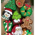 Ideas de piñatas para las fiestas Navideñas 3