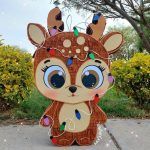 Ideas de piñatas para las fiestas Navideñas 6