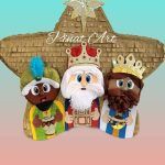 Ideas de piñatas para las fiestas Navideñas 9