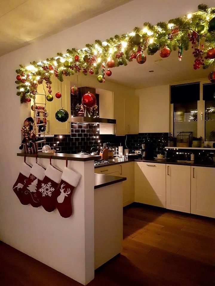 Ideas para decorar tu casa con temática Navideña